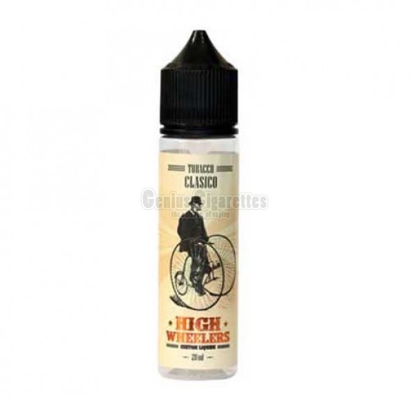 High Wheelers Tobacco Clásico (20ml for 60ml)